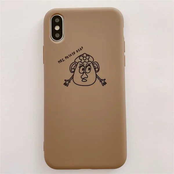 12 Милая история игрушек мультфильма Базз Вуди Телефон чехол для iPhone 6 6 S 7 8 Plus X XS MAX XR Мягкий ТПУ чехол для iPhone 11 Pro MAX 6 S - Цвет: 12