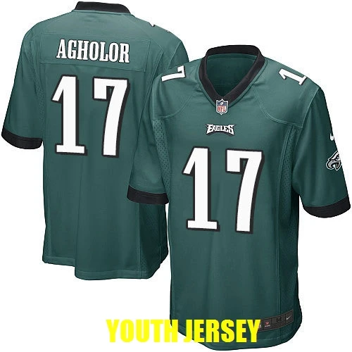 COLOR AS PHOTO SHOWN Philadelphia s Fletcher Cox Sam Bradford Brian Dawkins Nelson aghcolor Carson Wentz Brent Celek для детей - Color: COLOR AS PHOTO SHOWN