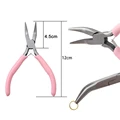 Bent Nose Plier