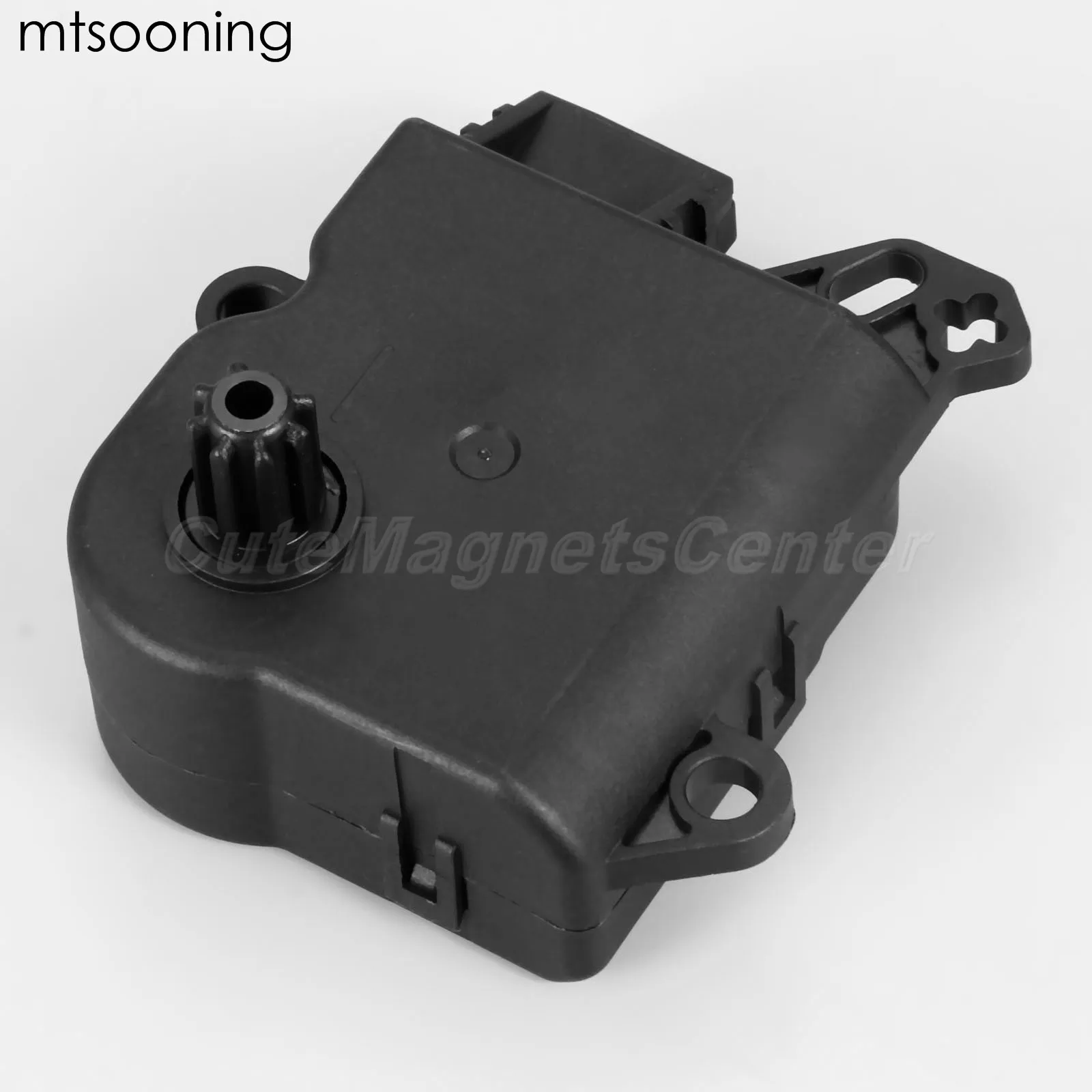 mtsooning HVAC A/C Air Blend Door Actuator AA5Z19E616C 604-234 For Lincoln MKS MKT Ford Explorer Taurus X Flex