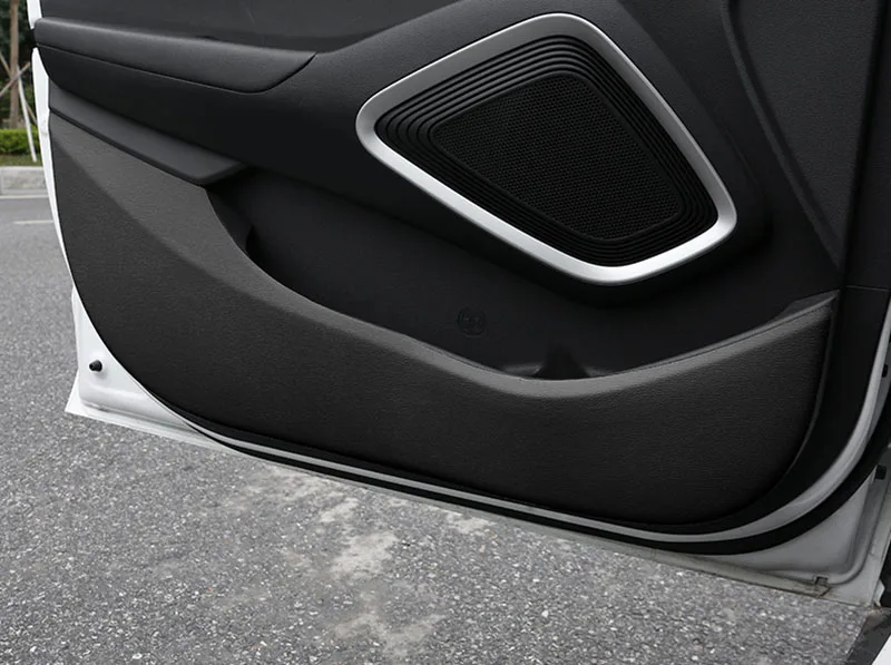 4 шт. для hyundai IX35- двери анти-kick pad украшения