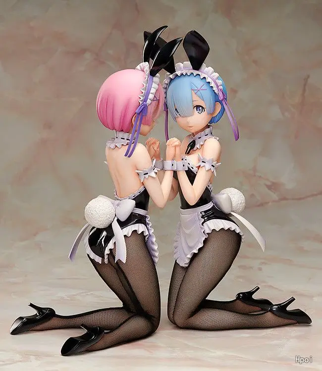 Экшн-фигурка из ПВХ Re Zero Start Life in other World аниме Игрушечная модель для