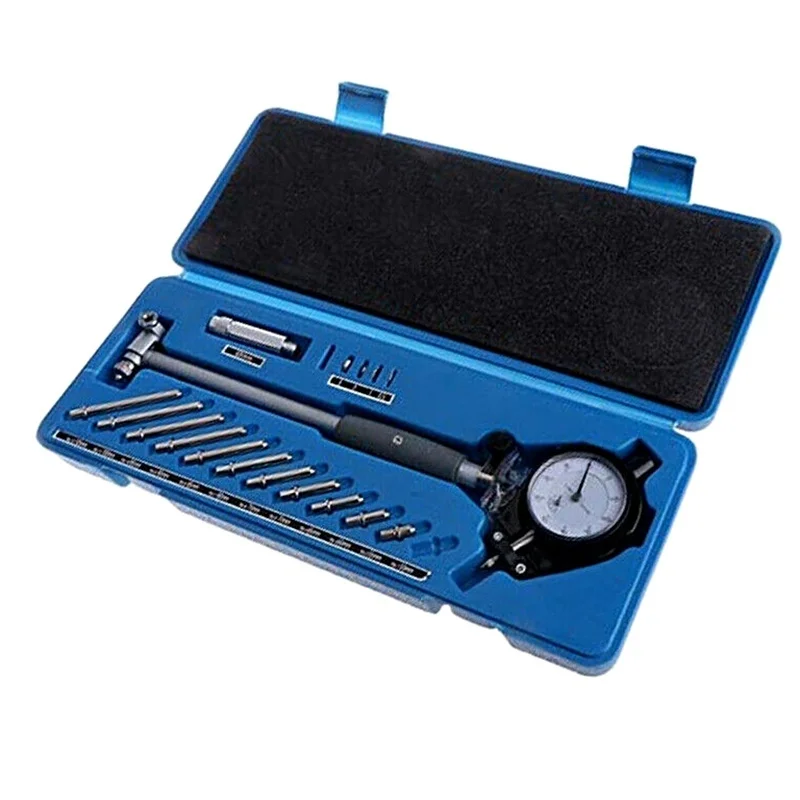 Other Parts & Accessories Inner Diameter Gauge Measuring Rod Deep Engine Hole Measurement Dial
