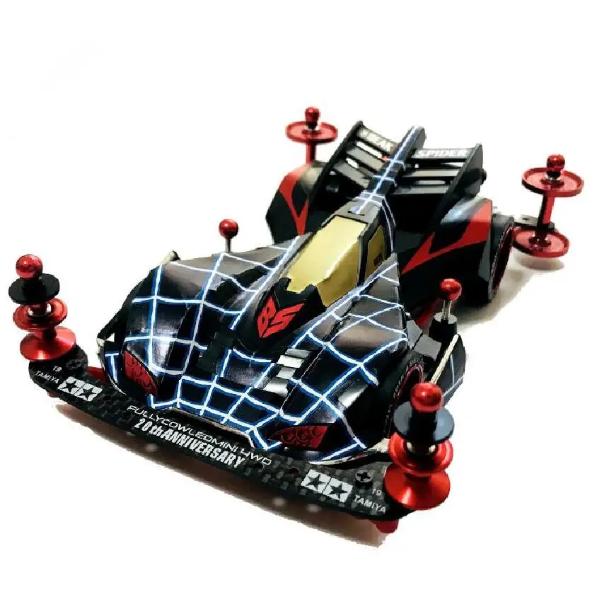 タミヤ19439 beakスパイダーフィット1/32スケールミニ4wd