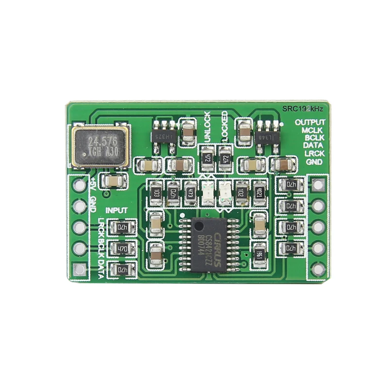 CS8421 плата синхронизации для CSR8675 Bluetooth Синхронизация 192 кГц выход|Комплекты