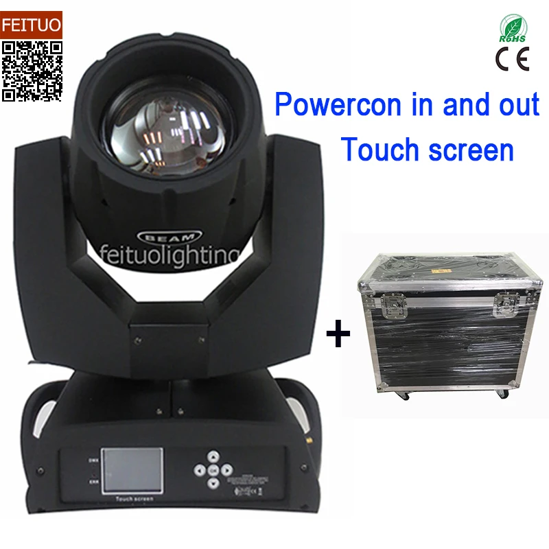 

E-6pcs with flight case Sharpy Beam 230w 7R Moving Head Light Lyre Beam Moving Head Stage Lights