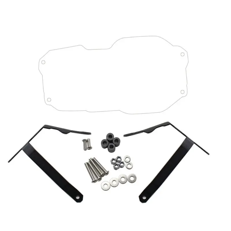 

1 Set Motorcycle Headlight Protector Grille Guard Cover For BMW R1200GS R1250GS LC ADV Accessories Balaclava