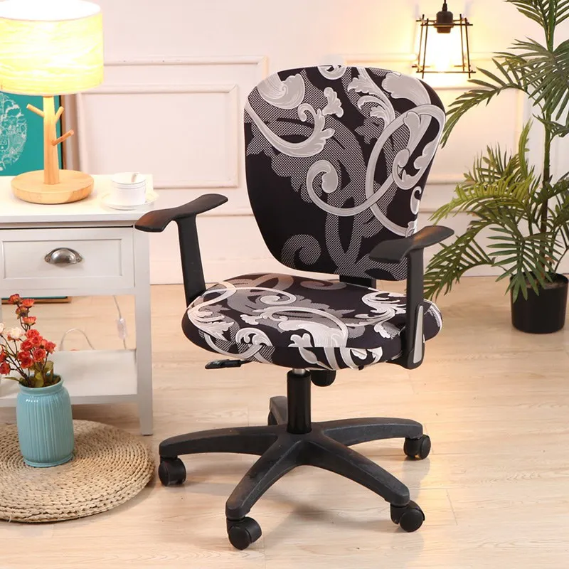 soot computer chair cover