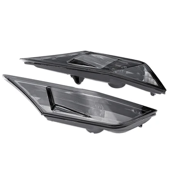 

2 Pcs Singal Light Marker LED Running light Position Light Smoked Side Marker For Honda For Civic 2016 2017 2018