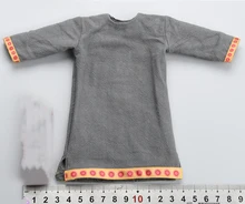 

In Stock 1/6th HHMODEL HH18029 Imperial Legion Persian Cavalry Tops Shirt Model For Usual 12inch Body Action Collectable