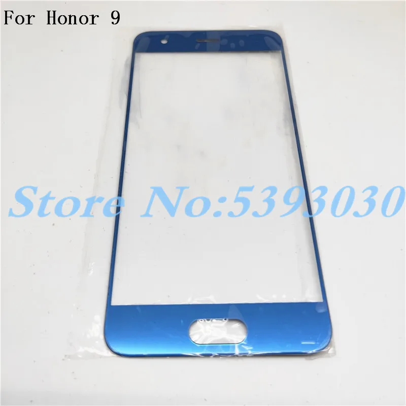 Top Quality Touch Panel Screen For Huawei Honor 9 Honor9 Touchscreen Replacement Front Outer Glass Lens No LCD Tools | Мобильные