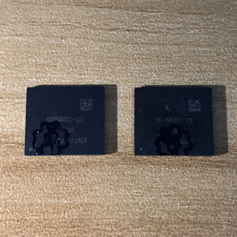 Free Shipping Hot Sell Cheap! 5PCS/LOT SDIN5D2-2G Flash 2GB CHIP IC in Stock | Мобильные телефоны и аксессуары