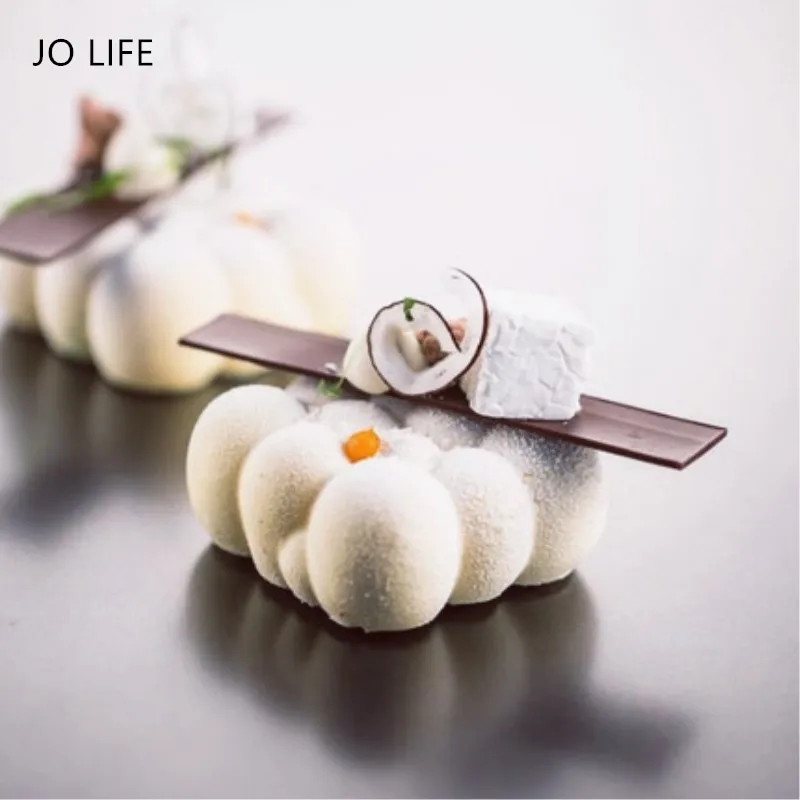 

JO LIFE Silicone Cloud Shaped Cake Mold Baking Mousse Chocolate Sponge Moulds Pans Cake Decorating Tools