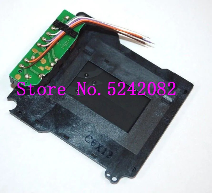 NEW Shutter Assembly Group For Nikon D50 D70 D70S Digital Camera Repair Part | Электроника