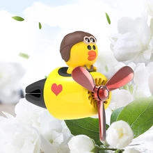 

New style Cartoon pilot series Car Air Freshener perfume Automobile Interior Perfume Clip Fragrance Ornament Car Accessories