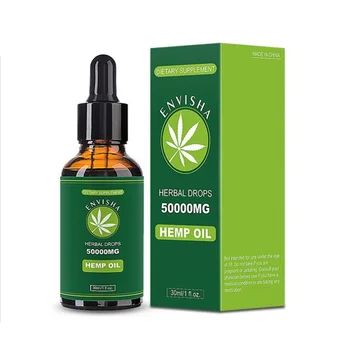 

5000mg Hemp Oil for Pain Relief Anxiety Sleep Anti Inflammatory Extract Drops Seed Oil 100% Pure Organic Therapeutic Grade