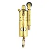 Genuine IMCO Brass Copper Trenches Metal Refueling Lighter Personal Retro Windproof Old Gasoline Lighter 2