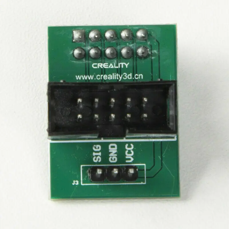 Creality Pin 27 доска для BLTouch или датчик накаливания, BL Touch cr-10 ender 3