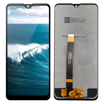 

6.5" LCD Display For LG K50S LCD Display Touch Screen Digitizer Glass Assembly