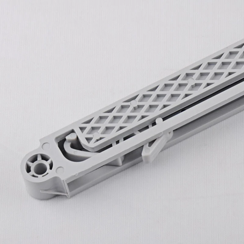 10Pcs/Lot Cabinet Glides Adapter Soft Closing System for Any Side Mount Drawer Sliding Buffer Damper Cupboard