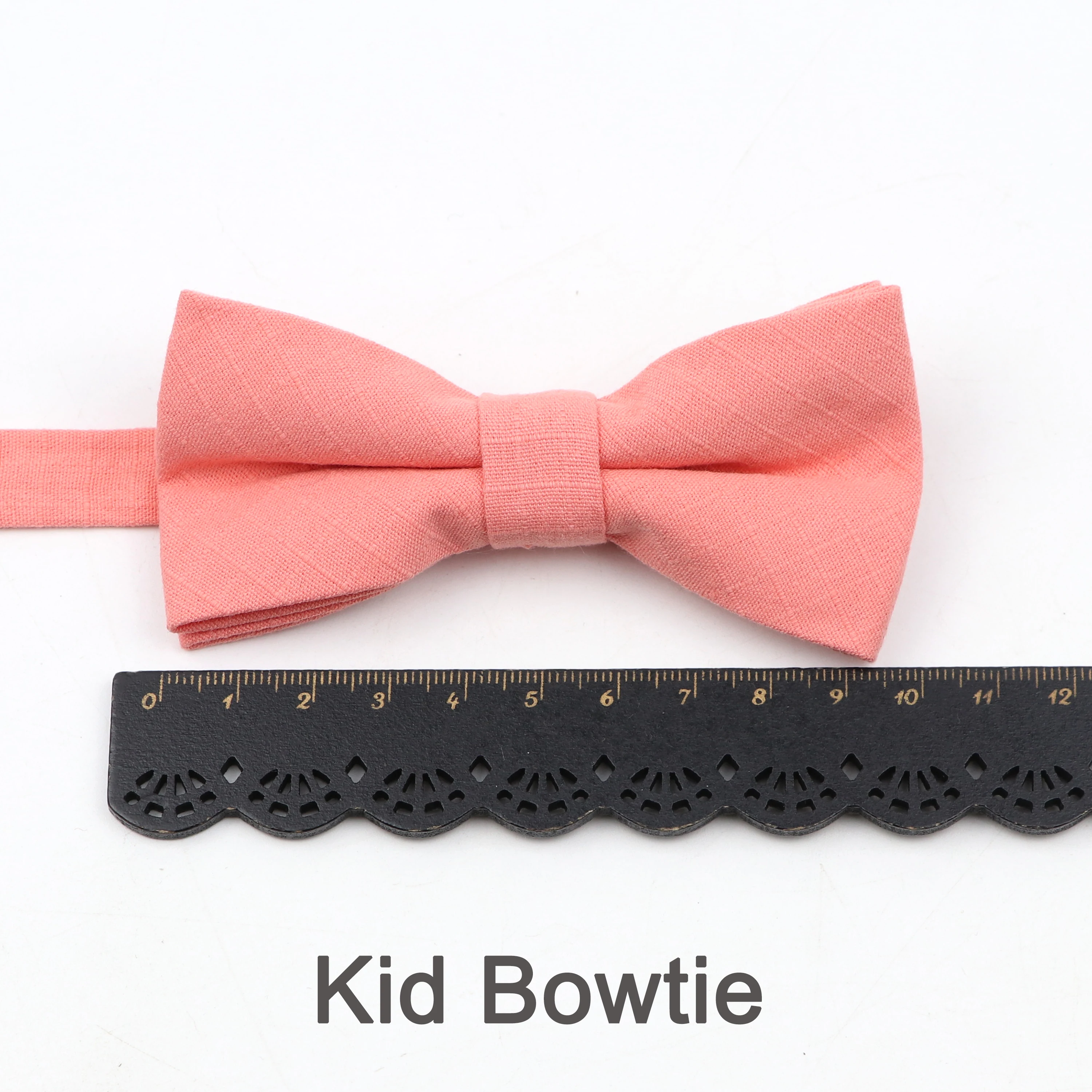 Bow Tie Gift Accessory for Parent-Child Men Kids for bow tie