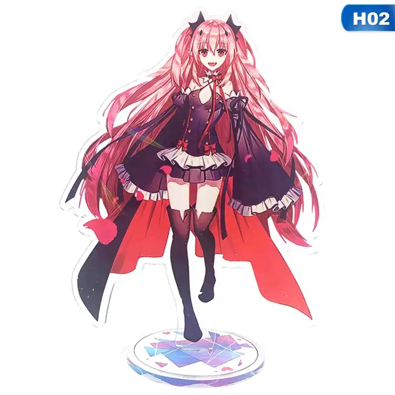 owari no seraph figure