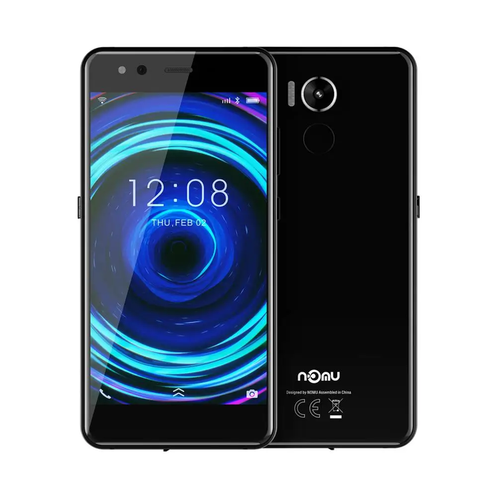 NOMU M8 4G Smartphone 5.2'' Android 7.0 MTK6750T Octa Core 1.5GHz 4GB RAM 64GB ROM 21.0MP Rear Came