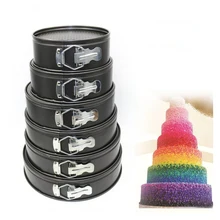Factory Outlets Leakproof Round Mini Cheesecakes Pizzas and Quiches Baking Springform Pan Cake Maker