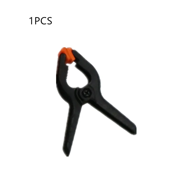 A-Shape DIY Tools Grip Clips Hand Micro Spring Clamps,DIY Hard Plastic Clamp