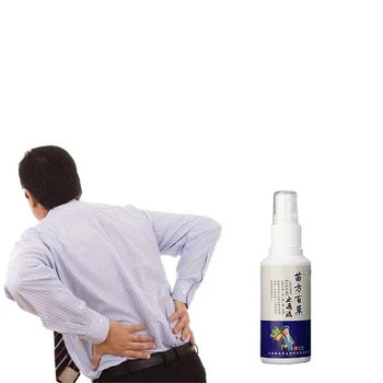 

Hot Vietnam White Tiger Balm Medical Pain Relief Essential Oil Body Neck Stress Relief Arthritis Joint Osteopathy Sprays 80ml