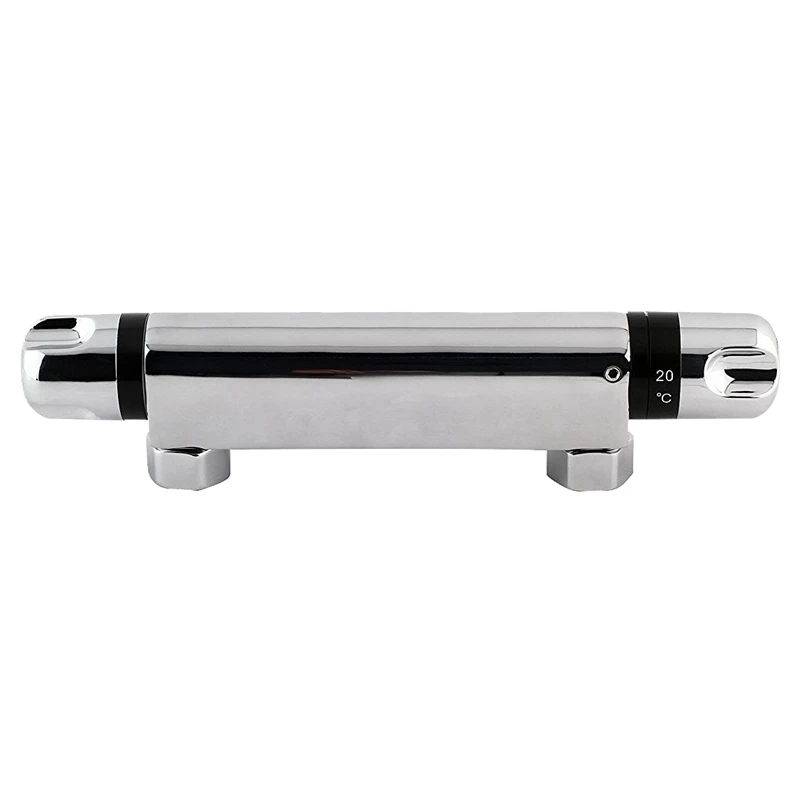 

Hot Sale Shower thermostat Thermostatic mixer Shower mixer Brausethermostat Brausemischer Unterputz Chrom