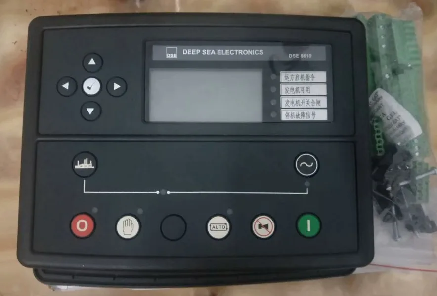 Контроллер генератора: DSE8610 / MKII DSE8810 DSE9474 | Автомобили и мотоциклы