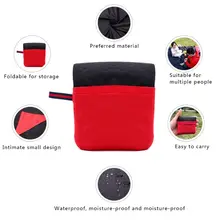 Портативная карманная подушка для пляжного пикника, складная влагостойкая Водонепроницаемая Подушка, Пляжная подушка