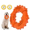 Dog Toys Medium And Large Bite Resistant Training Molar Fidget Toy TPR Teeth Cleaning Pet Accessories Perros Dla Psa Cachorro ► Photo 1/6