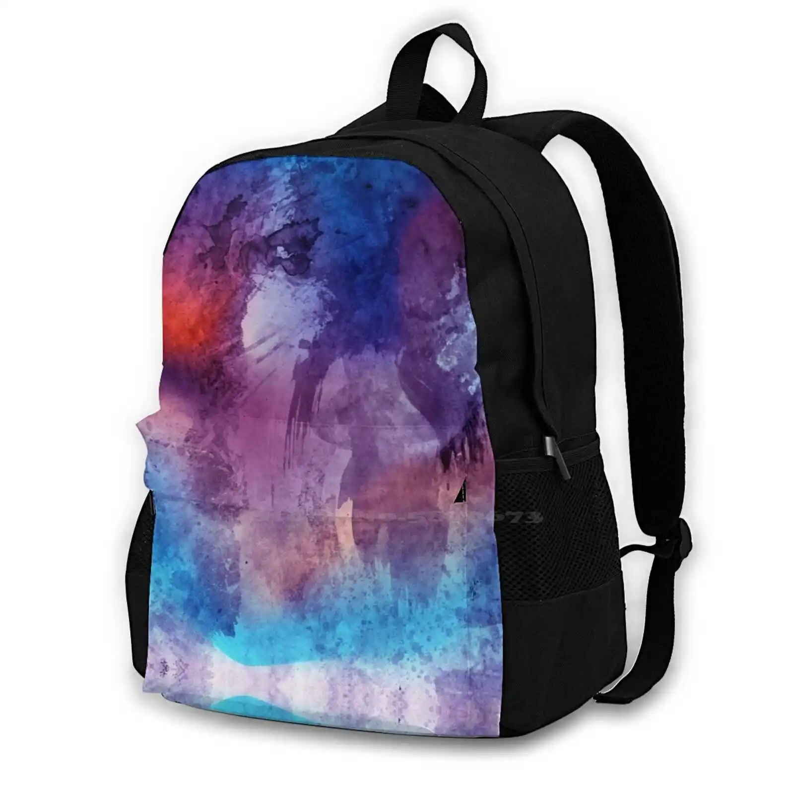 

Гранж эффект подростковый студенческий рюкзак для ноутбука сумки для путешествий гранж-это гранж Текстурная бумага гранж текстурный фон