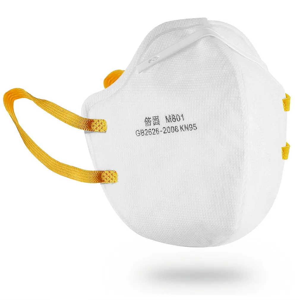 

electrostatic filter cotton mouth mask 9501V+ PM2.5 dustproof KN95 grade particles anti-industrial dust comfort mask M40