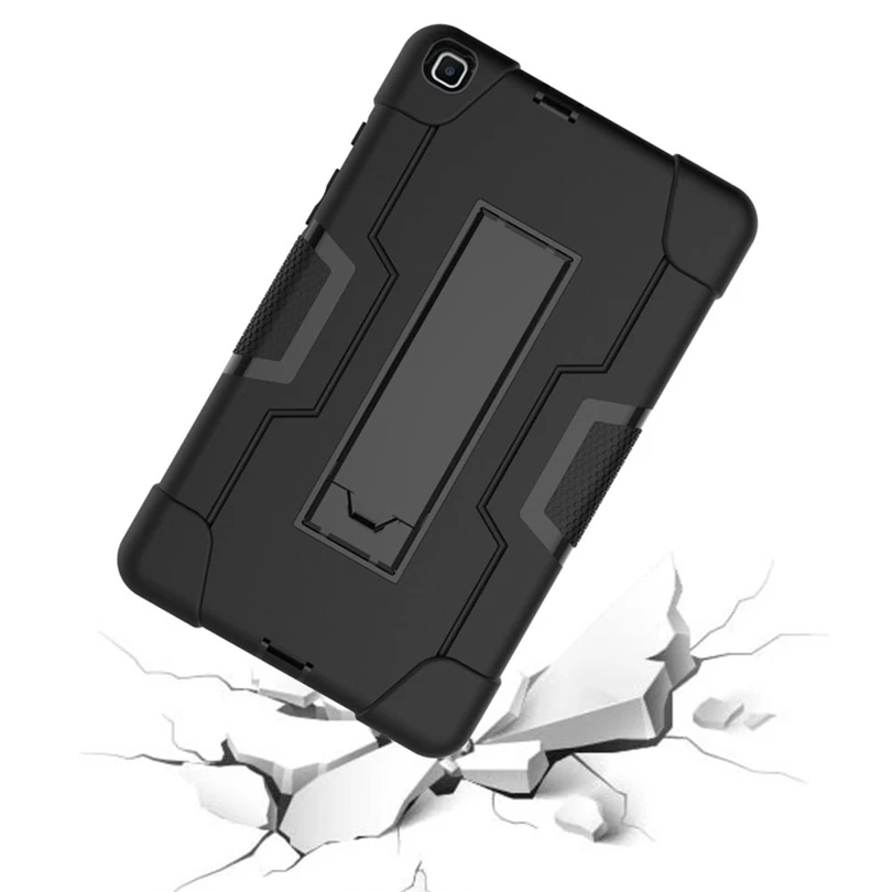 Для Samsung Galaxy Tab A 8,0 SM-T290 SM-T295 чехол для планшета ударопрочный детский безопасный ПК силиконовый гибридный Стенд чехол для всего тела S30