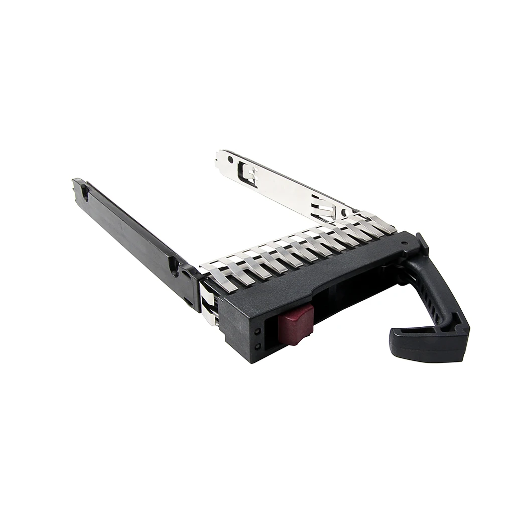 2.5inch HDD Hard Drive Disk Caddy Bracket Tray for HP DL380 DL360 G5 G6 G7