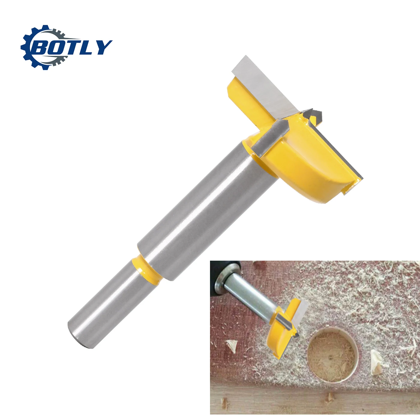 

1pc Tips Hinge Boring Drill Bit Set for Carpentry trepanning Wood Cutter Auger Wooden Drilling outillage bois carpentry tools