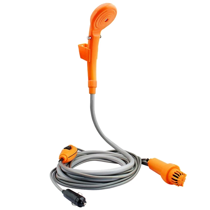 Rubinetto Con Interruttore Per Camper 12V - Pompa Acqua Fredda, Resistente Fino A 80°C - Foto 3