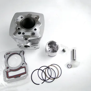 

Motorcycle Accessories HJ125-7C-7D-7F-7E HJ125-8-8C-8D-8E Cylinder Block Piston