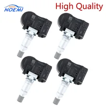 4 шт. 4250C477 давление в шинах 433 МГц датчик мониторинга TPMS датчик для Citroen C Zero peugeot 4008 iOn Mitsubishi ASX L200 Lance