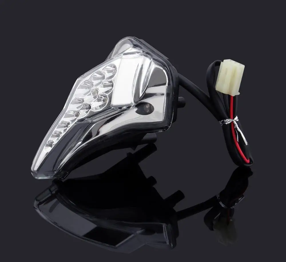 Artudatech светодиодные задние ночные ходовые огни для Yamaha YZF R6 2008 2009 2010 2011 2012 2013