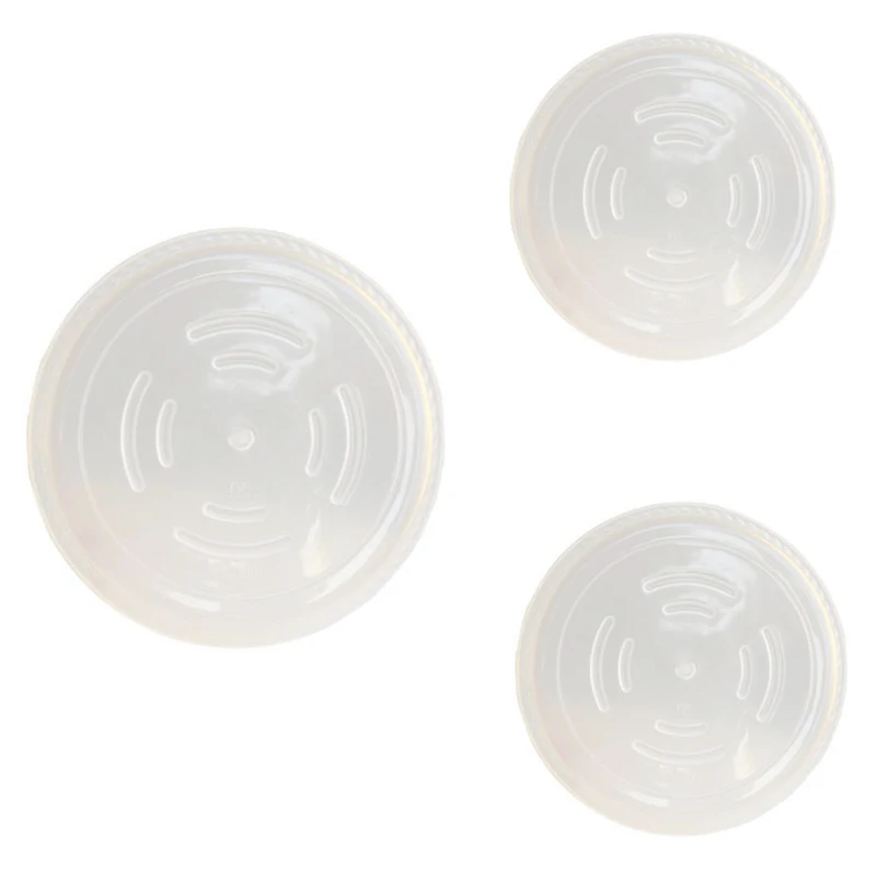 

20Pcs Plastic Garden Flower Pot Plant Saucers Water Tray Base Indoor Outdoor Accessory