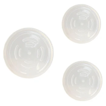 

20Pcs Plastic Garden Flower Pot Plant Saucers Water Tray Base Indoor Outdoor Accessory