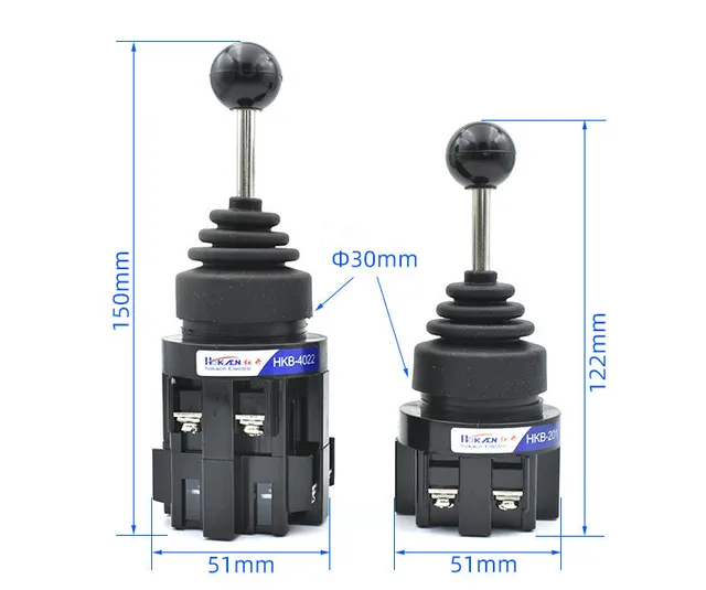 モノレバートグルスイッチ双方向 4 方向セルフロックラッチリセット