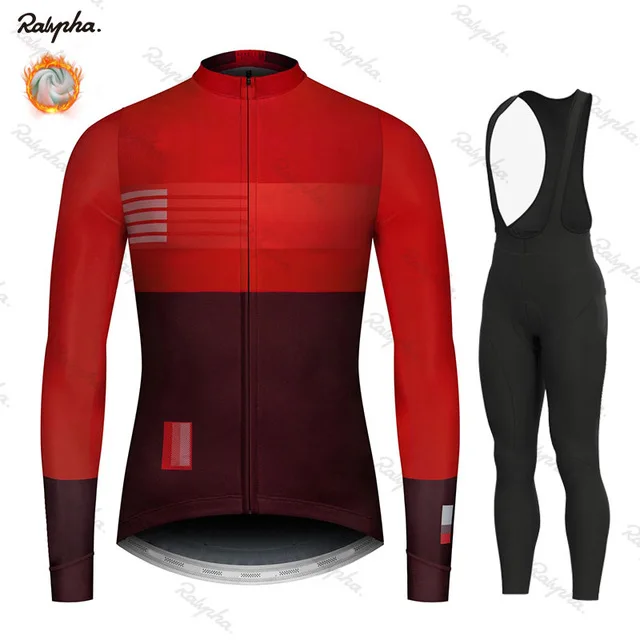 Gobiking pro 2019 новые зимние теплые флисовые уличные мужские велосипедные костюмы для