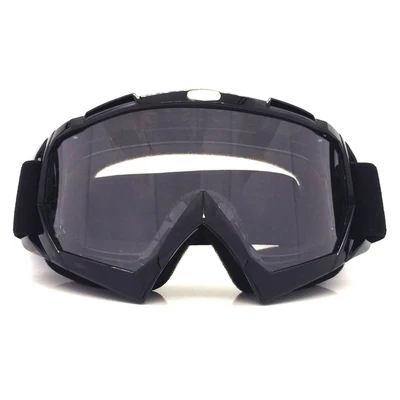 New Arrival The Most Popular Detachable Modular Mask Glasses And Mouth Filter For Motorcycle Helmet Goggle Mask - Color: 7