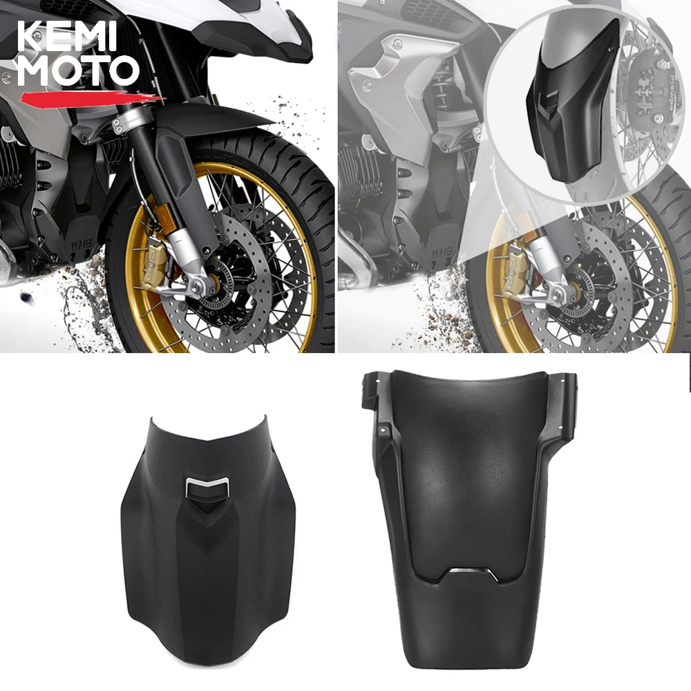 Брызговик Для Мотоцикла BMW R 1200 GS R1250GS LC Adventure удлинитель колеса для мотоцикла