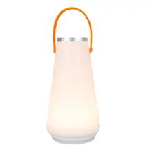 Креативный прекрасный портативный беспроводной светодиодный домашний ночник настольная лампа USB Перезаряжаемый сенсорный выключатель Открытый Кемпинг аварийный свет